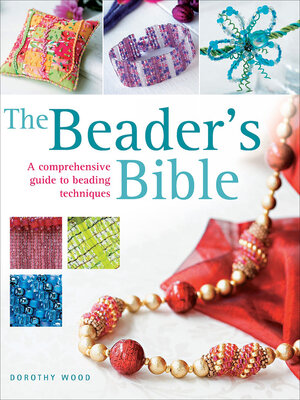 cover image of The Beader's Bible